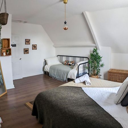 Phenix Central - Huge 3 Bed, Super Equipped Apartment. Cardiff Eksteriør billede