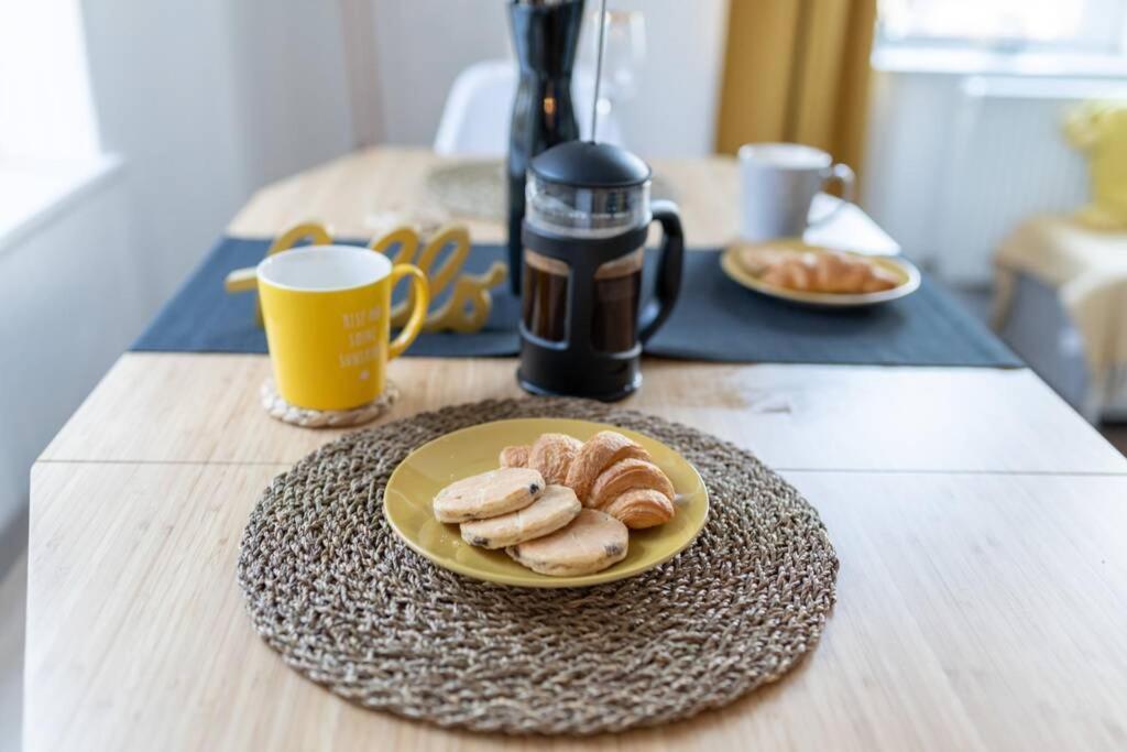Phenix Central - Huge 3 Bed, Super Equipped Apartment. Cardiff Eksteriør billede